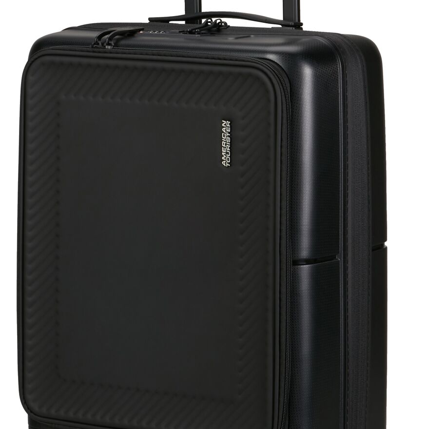 DashPop Utv. Koffert 4 hjul 55 Frontlomme